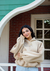 Jubilee Vibes Crop Over Size Hoodie