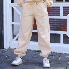 Comfort Cotton Sweatpants