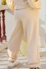 Comfort Cotton Sweatpants