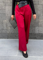 The Signature High Waist Pant For Women