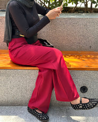 The Signature High Waist Pant For Women