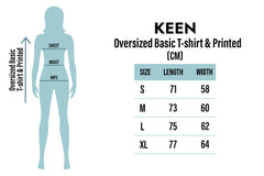 NATURELY Oversized T-shirt