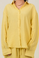 Easy Days Linen Set Shirt & Pant For Women