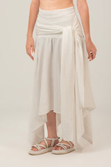 Bloom Flare Skirt For Women