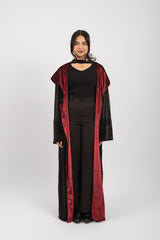The Mystic Hood Kaftan