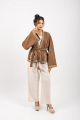 The Sahara Kimono