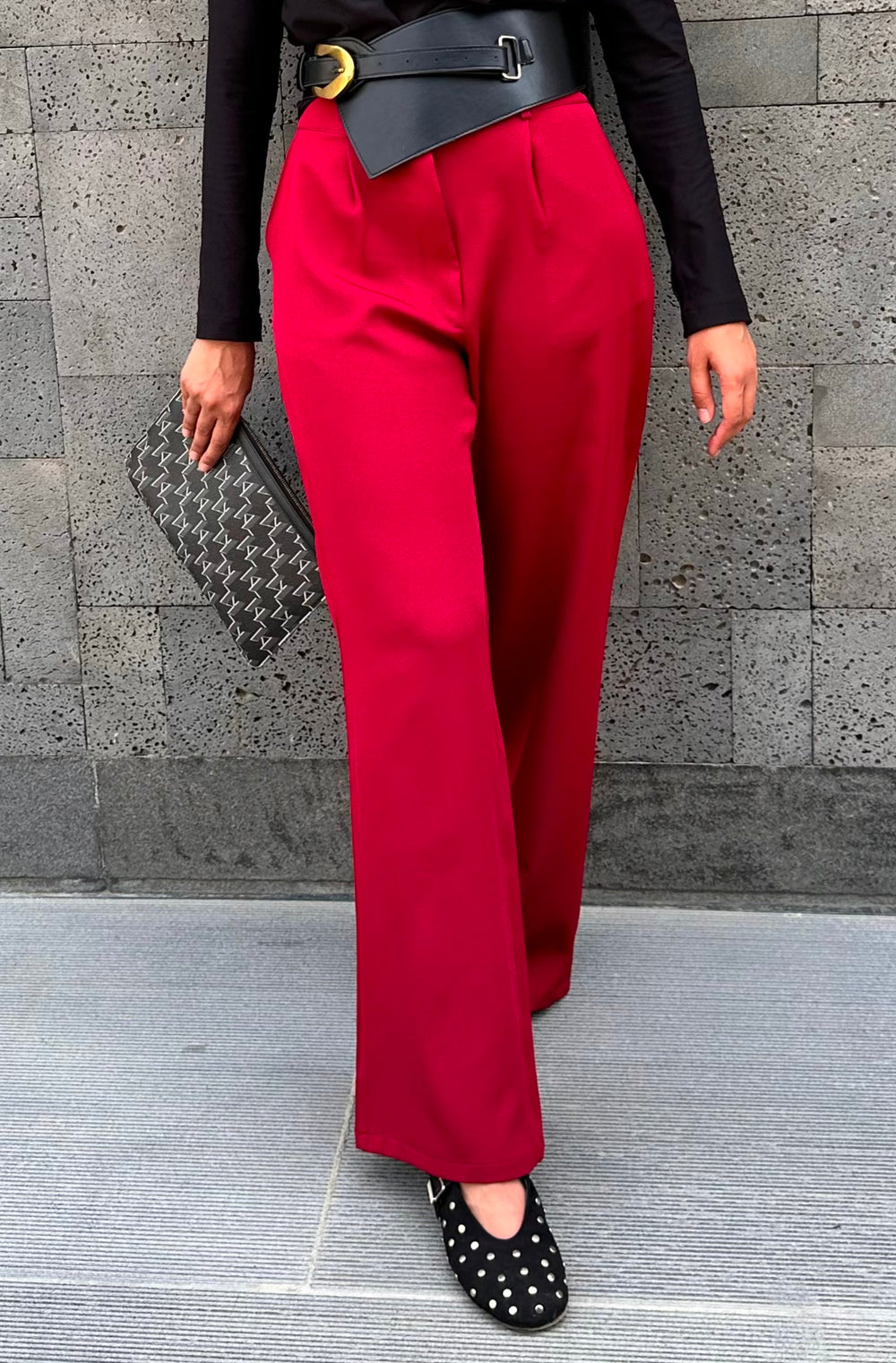 The Signature High Waist Pant For Women - pants
