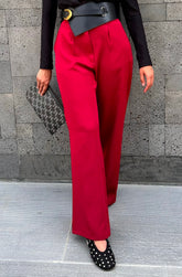 The Signature High Waist Pant For Women