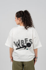 VIBES Oversized T-shirt