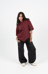 Main Character Oversized T-shirt