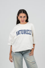 NATURELY Oversized T-shirt