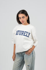 NATURELY Oversized T-shirt