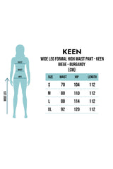 The Signature High Waist Pant For Women