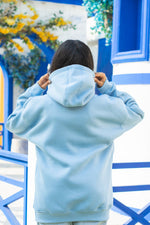 Load image into Gallery viewer, Fluffy Oversized Cotton Hoodie
