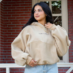 Jubilee Vibes Crop Over Size Hoodie