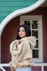 Jubilee Vibes Crop Over Size Hoodie