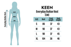 Everyday Button Vest