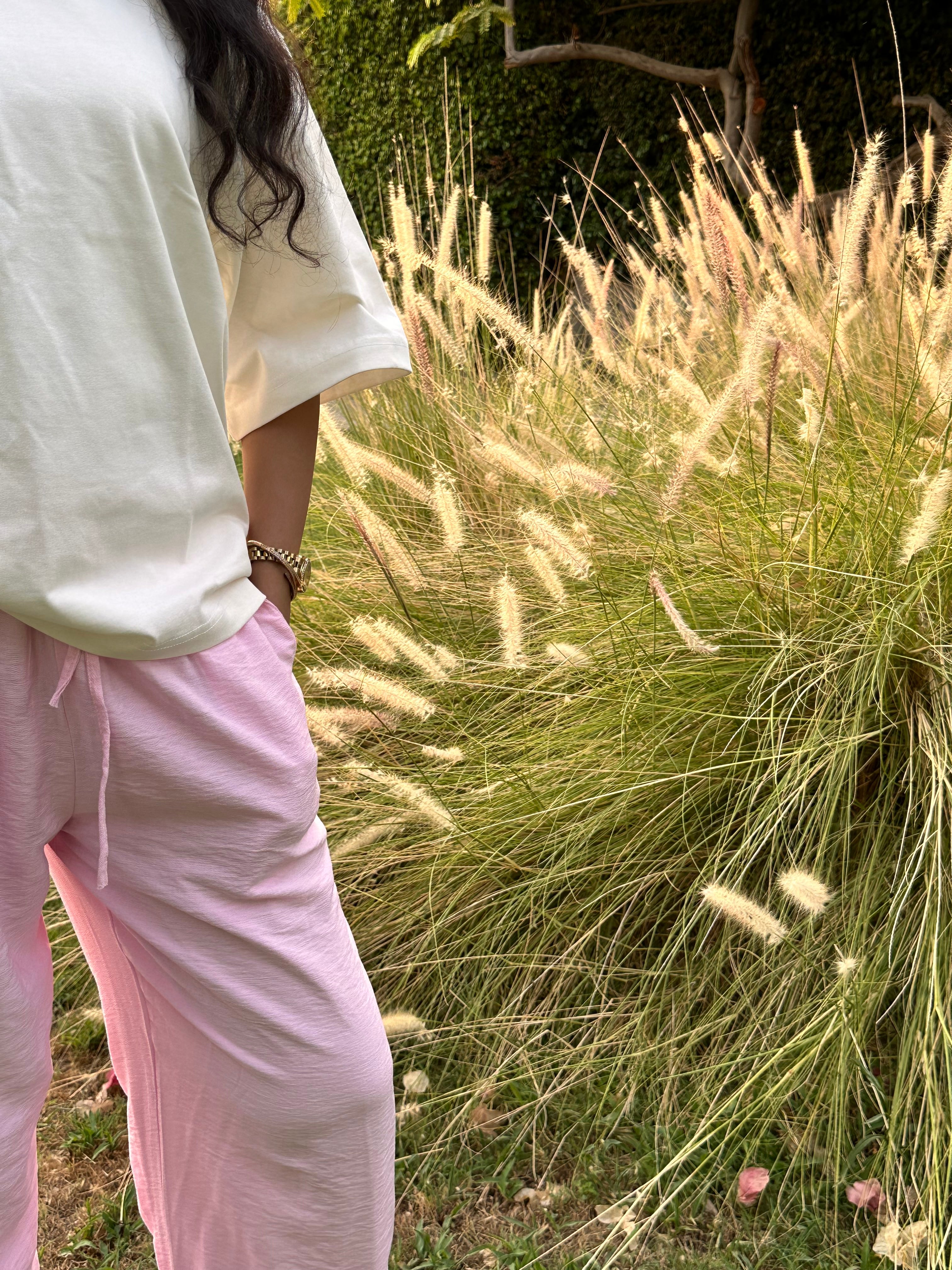 the airy Linen High Waist Pants For Women