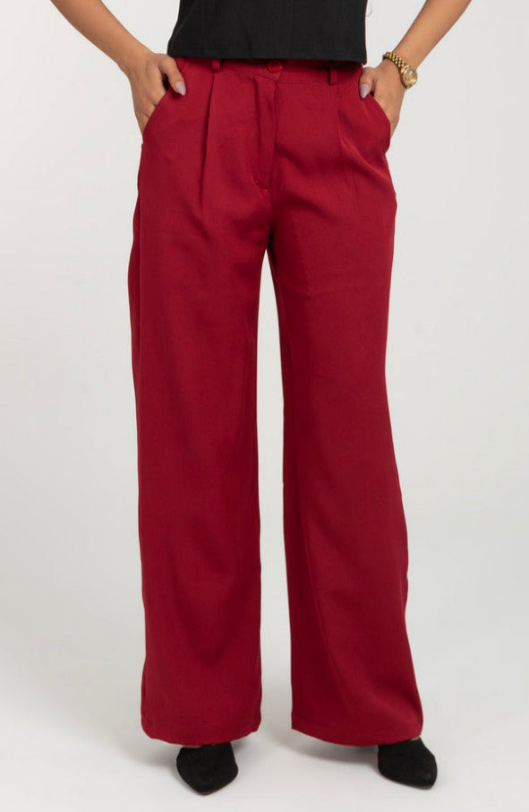The Signature High Waist Pant For Women