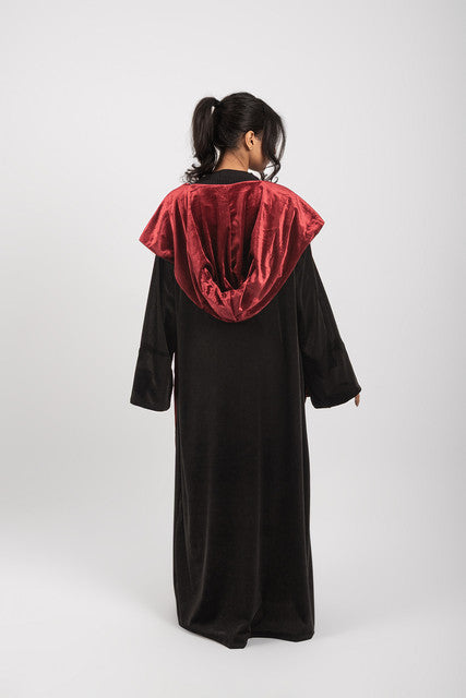 The Mystic Hood Kaftan