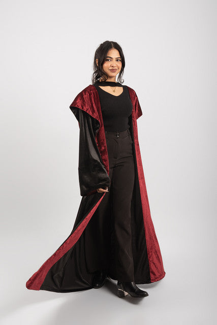 The Mystic Hood Kaftan