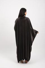 The Midnight Feather Bisht