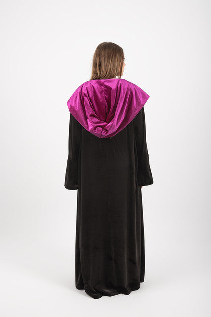 The Mystic Hood Kaftan