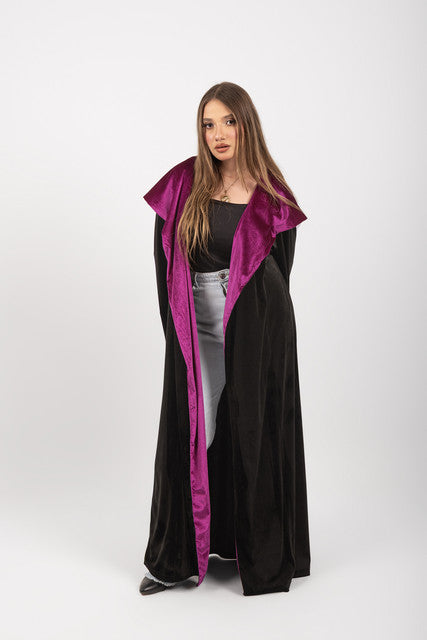 The Mystic Hood Kaftan