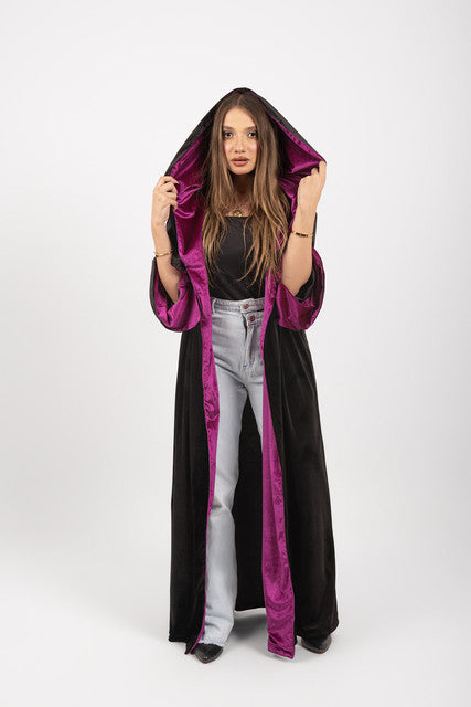 The Mystic Hood Kaftan