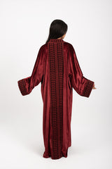 The Asala Embroidered Kaftan
