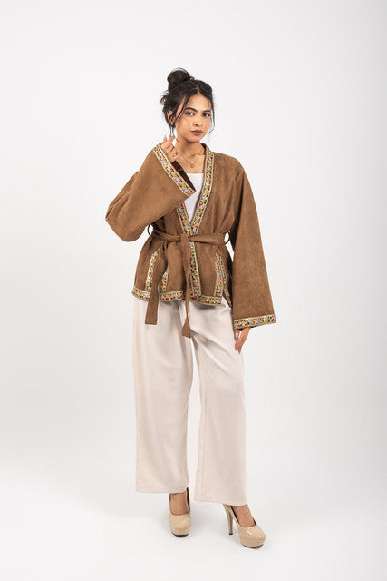 The Sahara Kimono