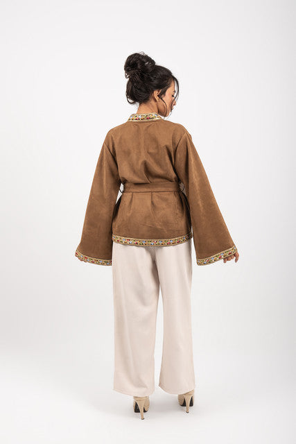 The Sahara Kimono