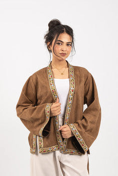The Sahara Kimono
