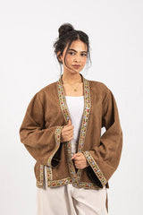 The Sahara Kimono