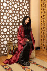 The Asala Embroidered Kaftan