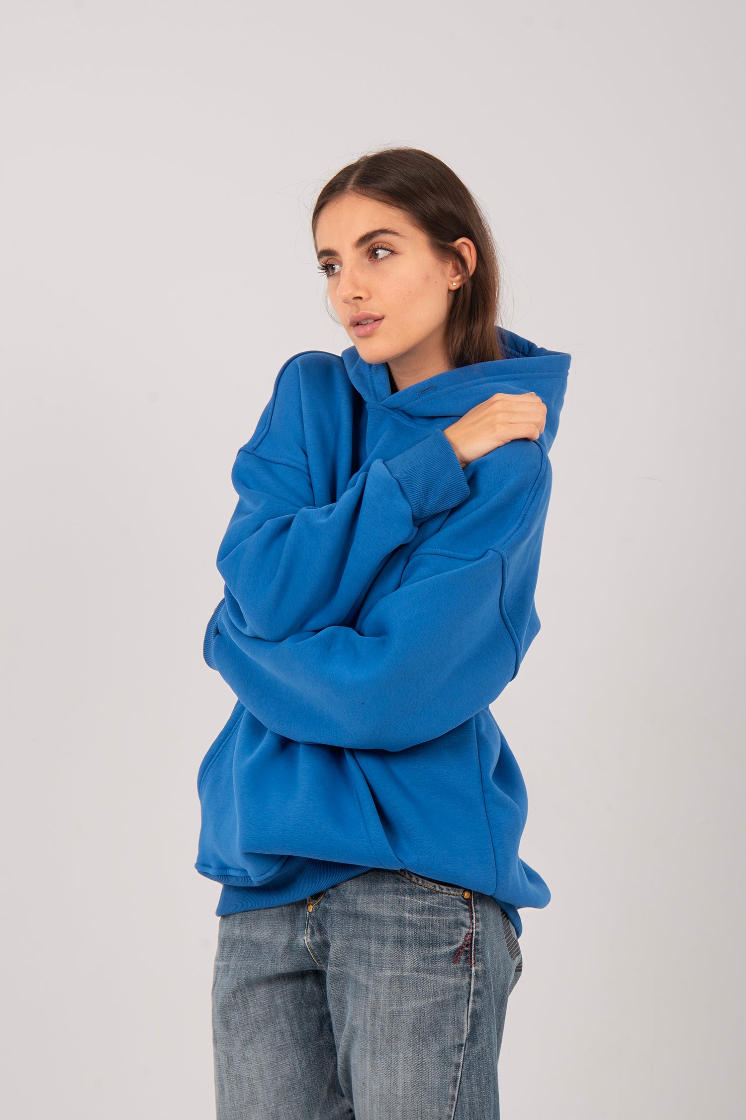 Blank Oversized Hoodie