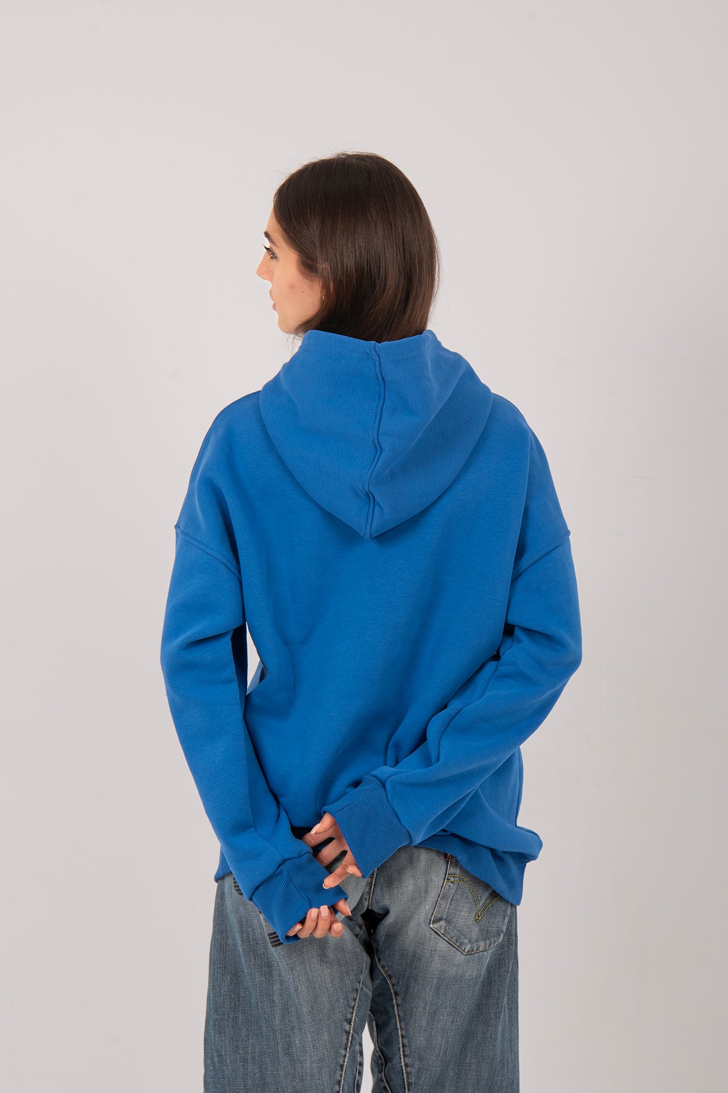 Blank Oversized Hoodie