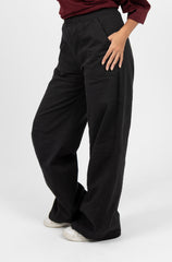 Heavy Gabardine Baggy Pants