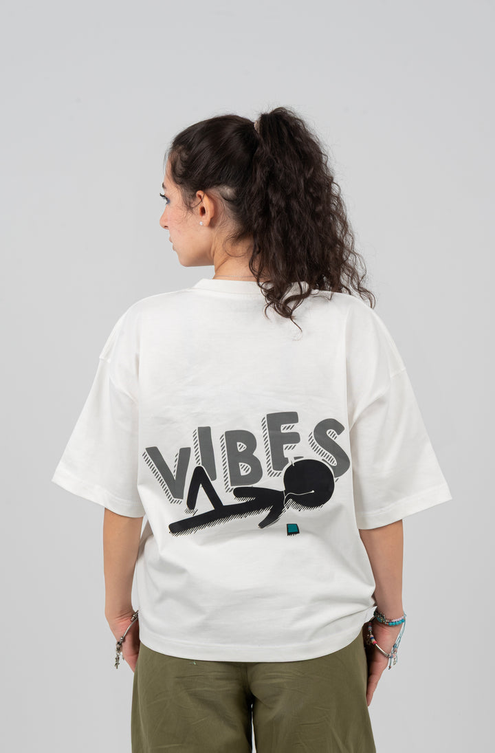 VIBES Oversized T-shirt