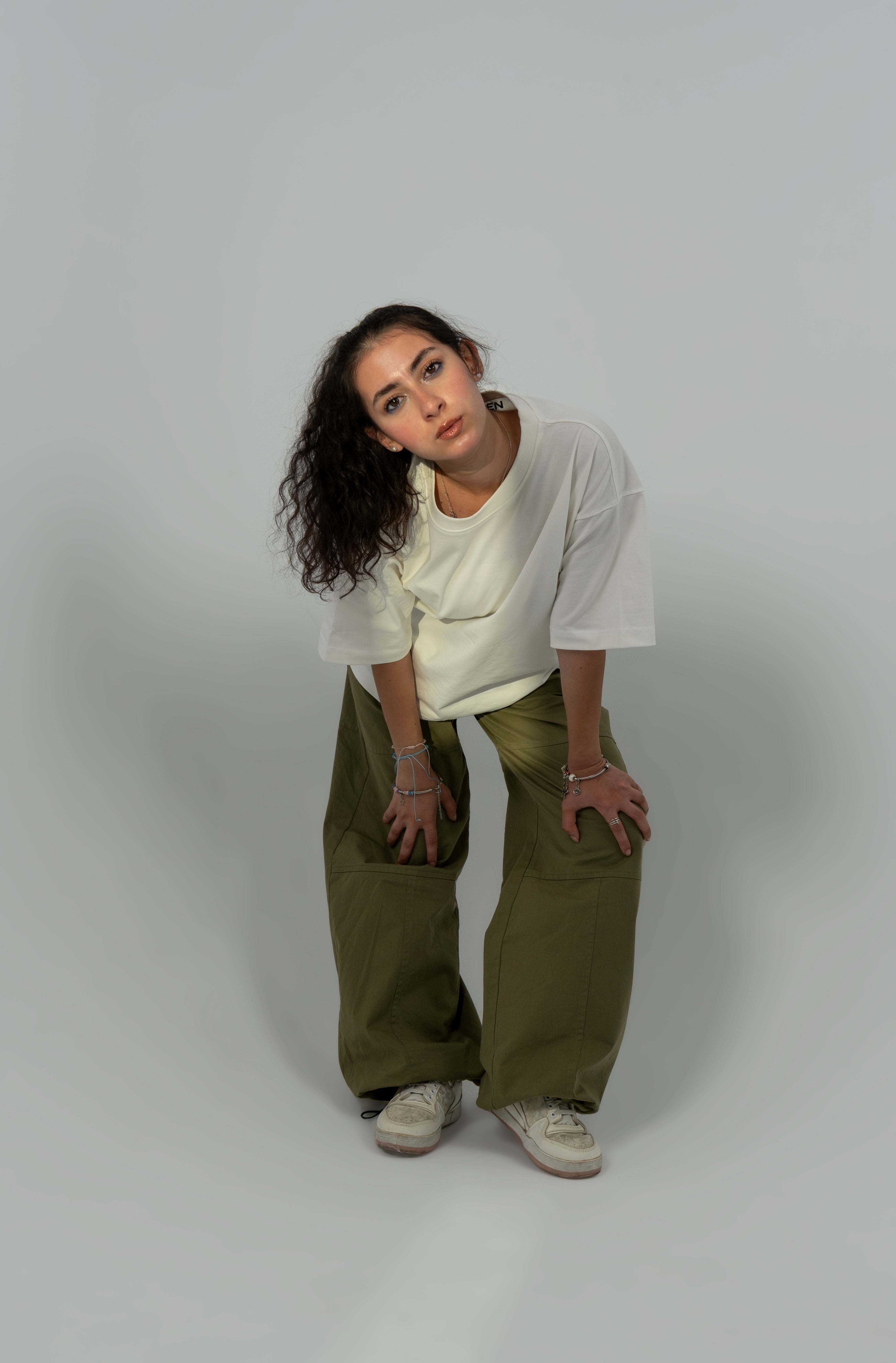 VIBES Oversized T-shirt