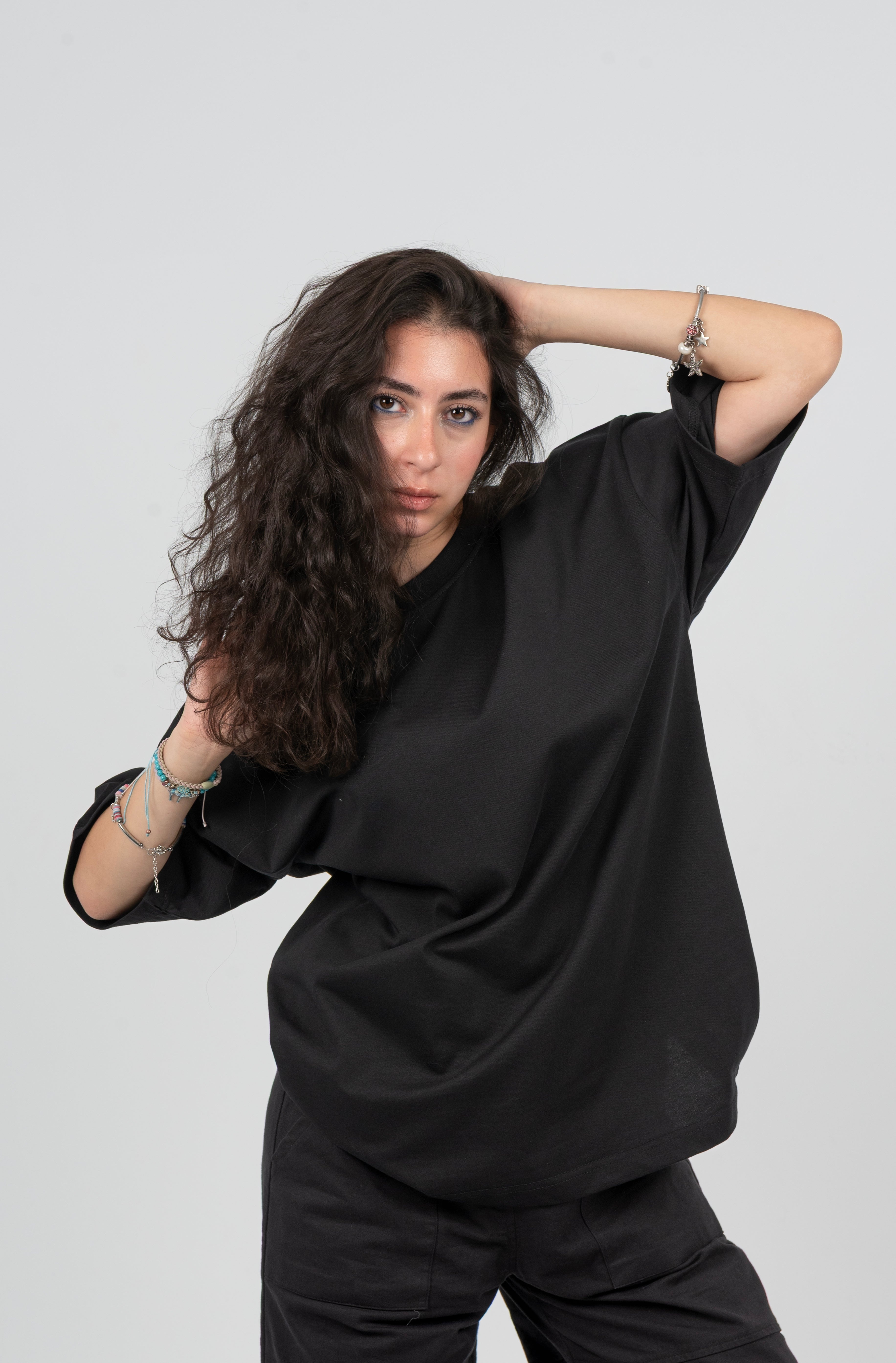 Focus Oversized T-shirt