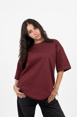 Main Character Oversized T-shirt