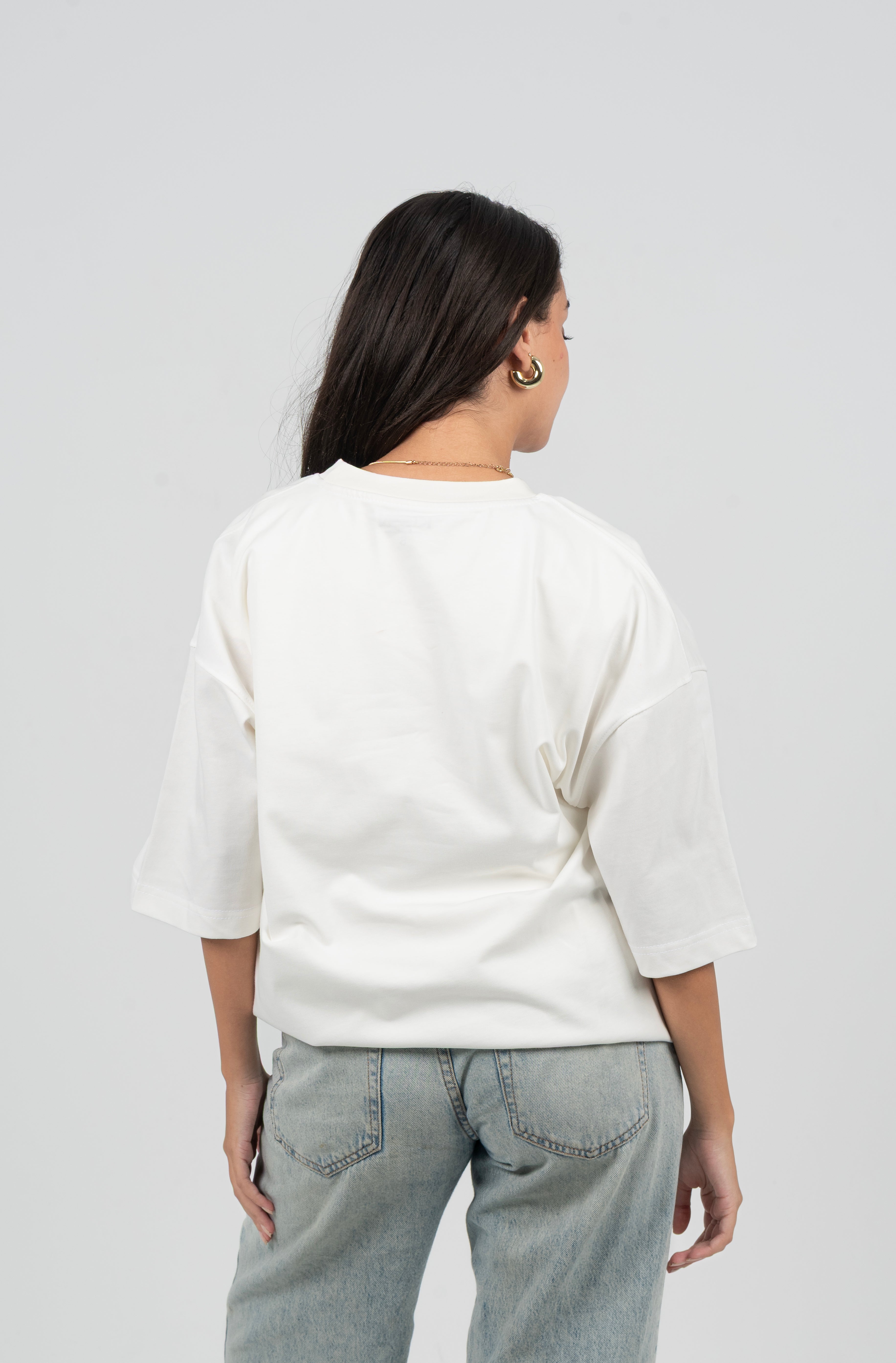 NATURELY Oversized T-shirt