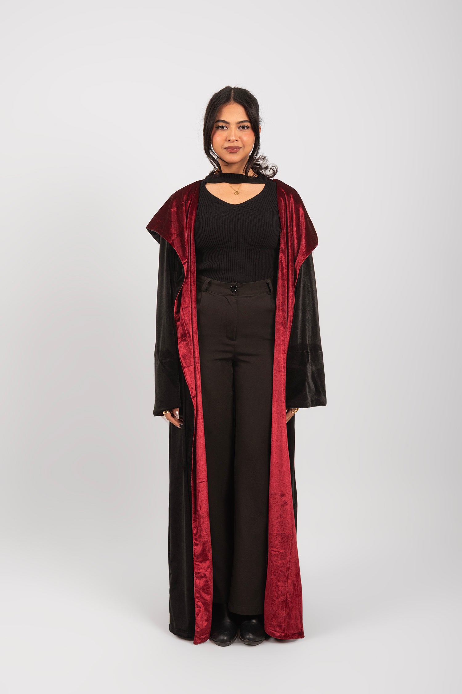 The Mystic Hood Kaftan