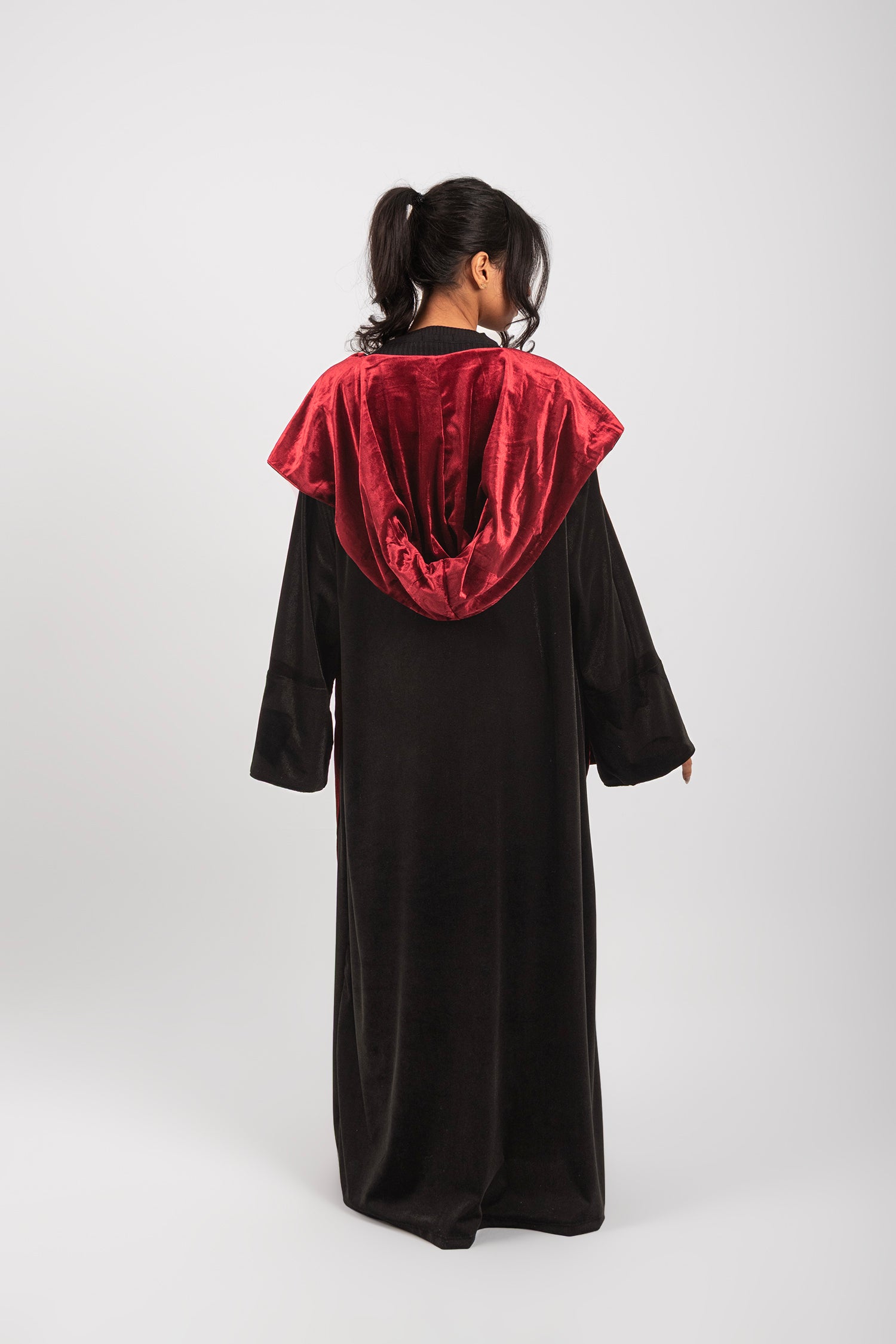 The Mystic Hood Kaftan