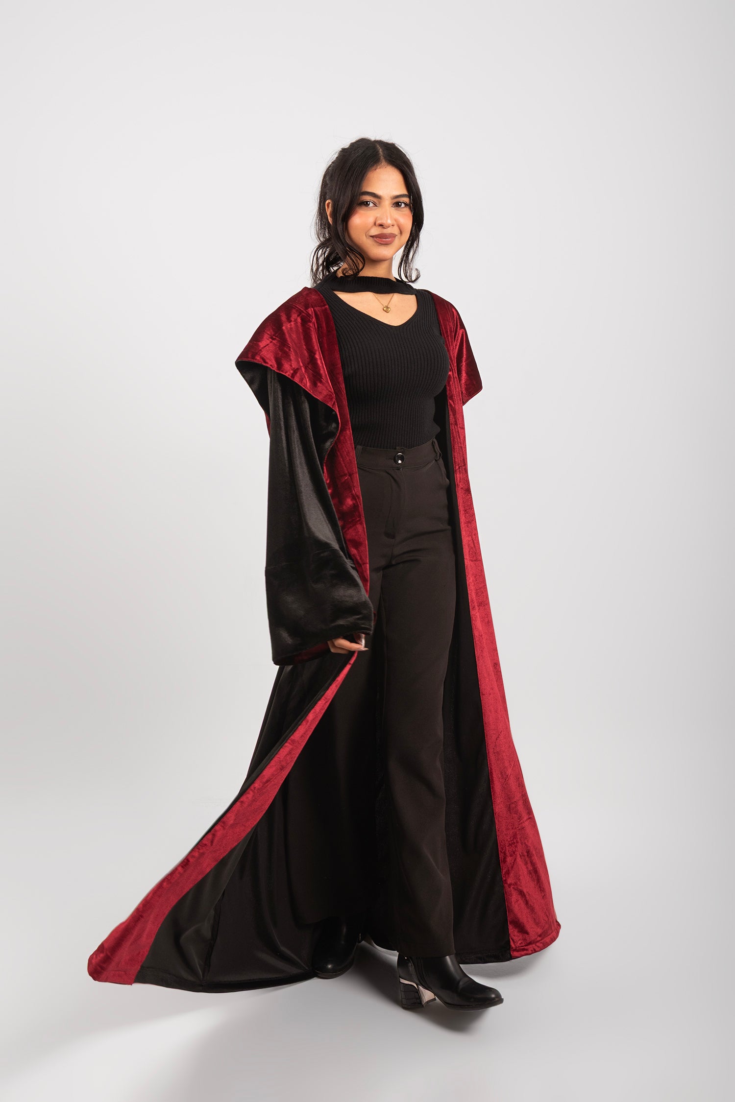 The Mystic Hood Kaftan