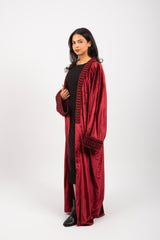 The Asala Embroidered Kaftan