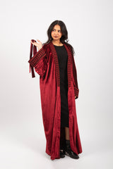 The Asala Embroidered Kaftan