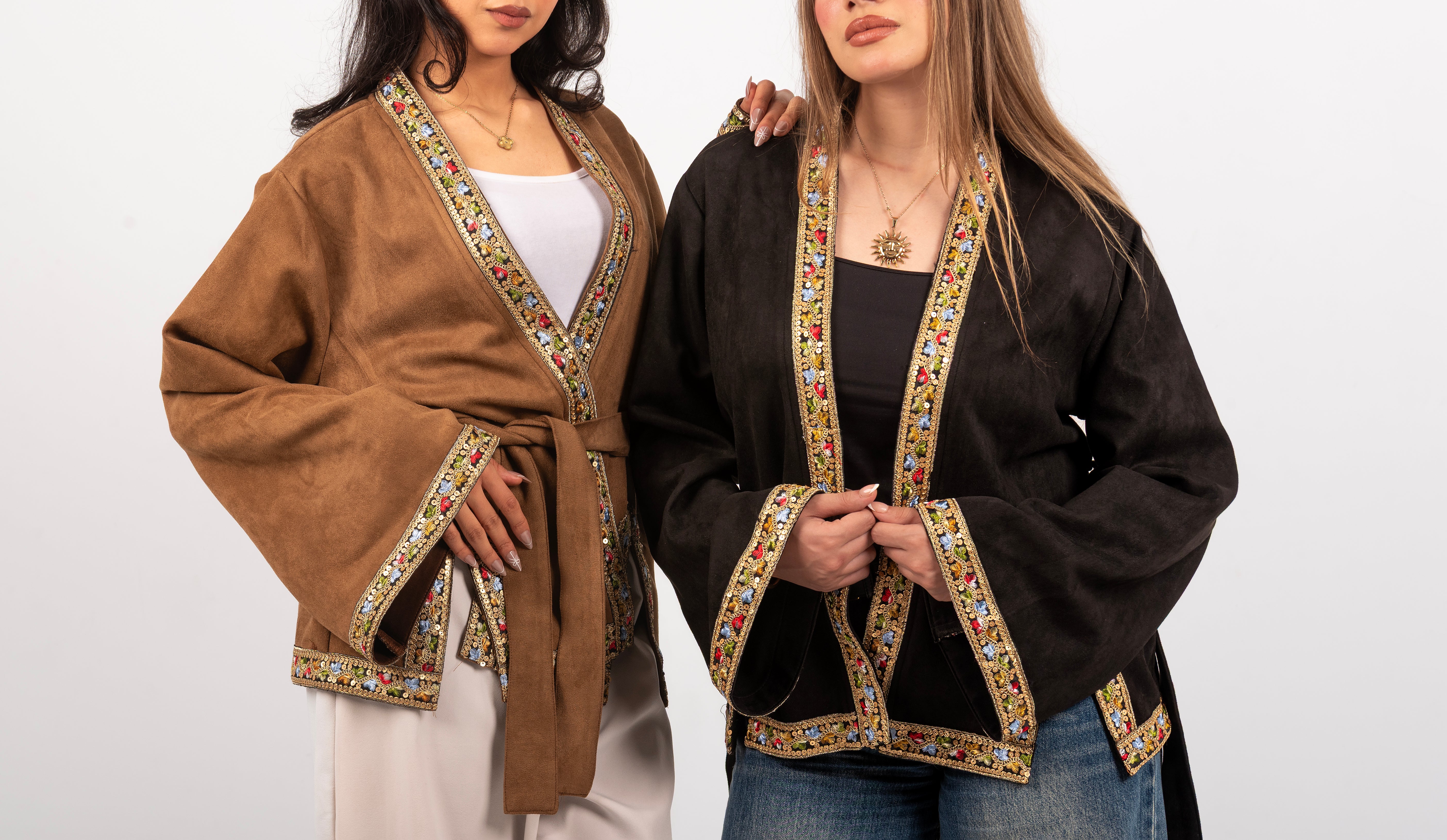 The Sahara Kimono