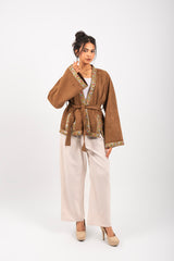 The Sahara Kimono